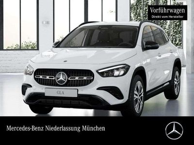 Gebraucht Mercedes GLA200 Progressive 163 PS (119 kW) 2025 Weiß SUV
