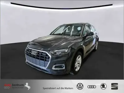 Brugt Audi Q5 Ambiente 204 HK (150 kW) 2023 Grå SUV