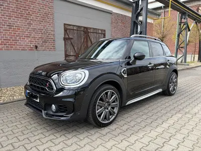 Usata Mini John Cooper Works 192 CV (141 kW) 2017 Nero Utilitaria