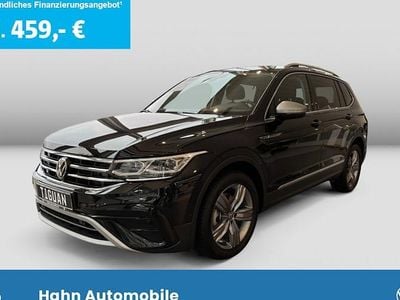 VW Tiguan Allspace