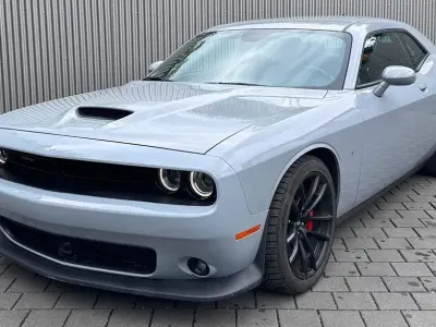 Używany Dodge Challenger