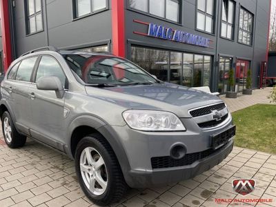 gebraucht Chevrolet Captiva 2.4 LS 2WD (Tüv&Insp.neu)