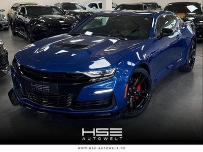 Chevrolet Camaro SS