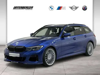 Gebraucht Alpina D3