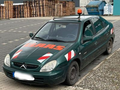 gebraucht Citroën Xsara 1,6i 16V 109PS