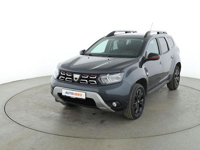 Grau Gebraucht 2022 Dacia Duster Extreme SUV | 18.670 € (Fairer Preis)