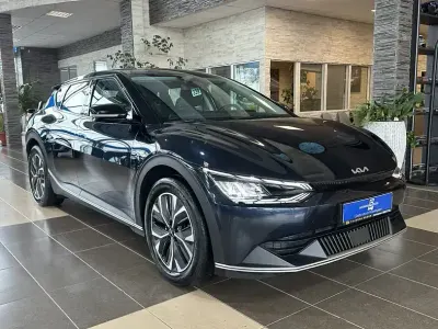 Gebraucht Kia EV6 167 kW (228 PS) 2023 Blau SUV