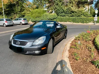 Gebraucht Lexus SC430 287 PS (211 kW) 2026 Grau Cabrio