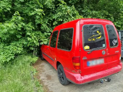 Gebraucht VW Caddy