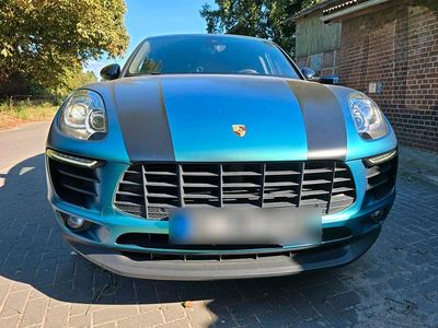 Porsche Macan S