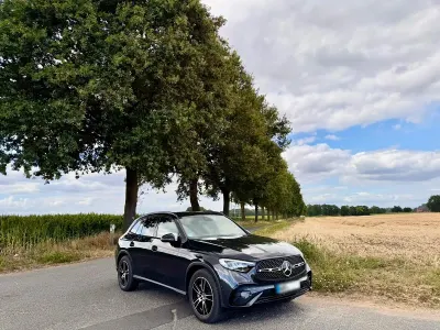 Gebraucht Mercedes GLC200