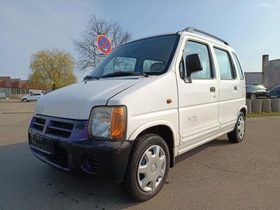 Suzuki Wagon R+