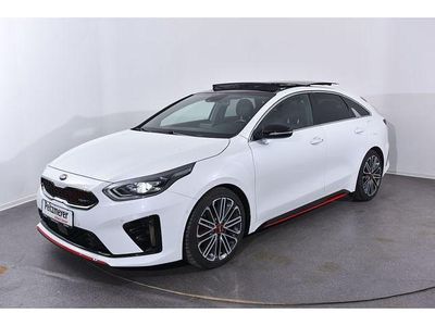Gebraucht Kia ProCeed GT 204 PS (150 kW) 2019 Kombi