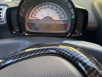 Second-hand Smart ForTwo Coupé 84 CP (61 kW) 2007 Gri Coupe