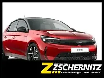 Neu Opel Corsa 101 PS (74 kW) 2026 Rot (kiss rot) Kleinwagen