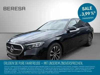 Gebraucht Mercedes E220 Avantgarde 197 PS (144 kW) 2025 Schwarz Kombi