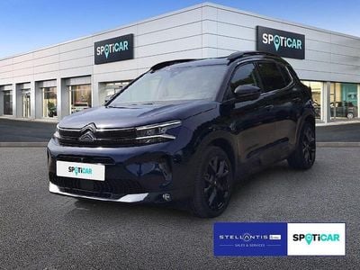 Brugt Citroën C5 Aircross 136 HK (100 kW) 2024 Blå SUV