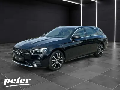 Gebraucht Mercedes E300 Business 194 PS (142 kW) 2022 Schwarz Kombi