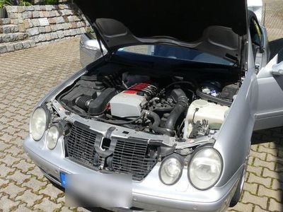 Mercedes CLK200