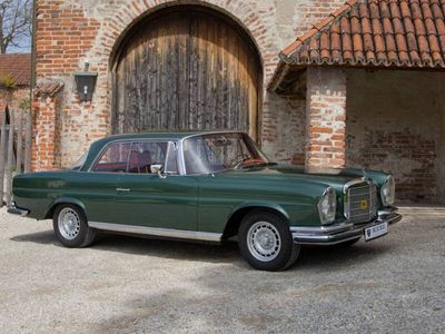 gebraucht Mercedes 280 SE 3.5 Concours Sieger !!!