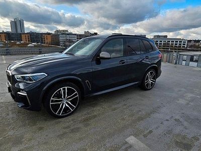 Gebraucht BMW X5 M50 Performance 400 PS (294 kW) 2019 Grau SUV