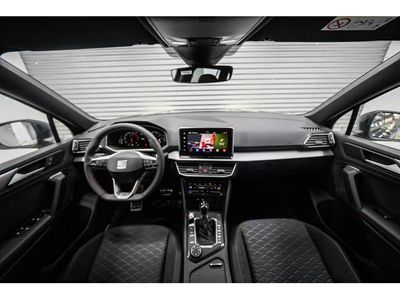 gebraucht Seat Tarraco 2,0 TSI DSG 4Drive FR - LAGER 180 kW (245 PS), ...