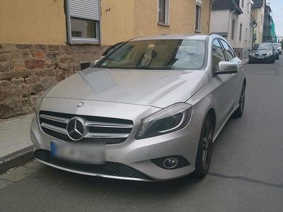 Mercedes A180