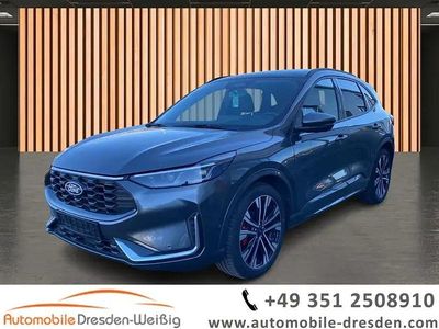 Brugt Ford Kuga ST-Line X 186 HK (136 kW) 2025 Grå SUV