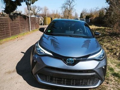 Gebraucht Toyota C-HR Style 122 PS (89 kW) 2020 Grau SUV