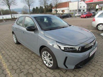 Gebraucht Opel Corsa-e 100 kW (136 PS) 2023 Grau Kleinwagen