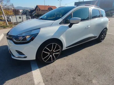 Gebraucht Renault Clio