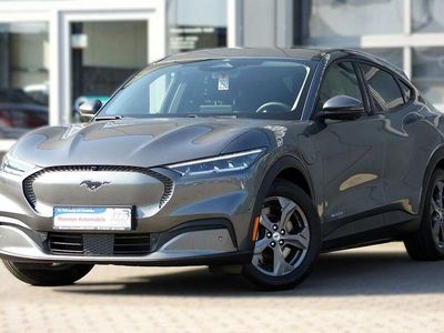 Gebraucht Ford Mustang Mach-E 189 kW (258 PS) 2021 Carbonizedgrau metallic SUV