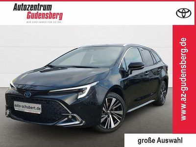 Neu Toyota Corolla 178 PS (130 kW) 2025 Schwarz Kombi