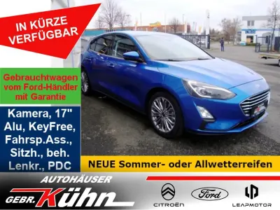 Gebraucht Ford Focus