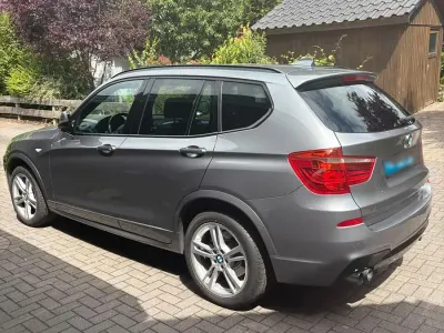Gebraucht BMW X3