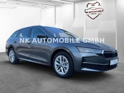 Gebraucht Skoda Octavia Selection 150 PS (110 kW) 2024 Grau Kombi