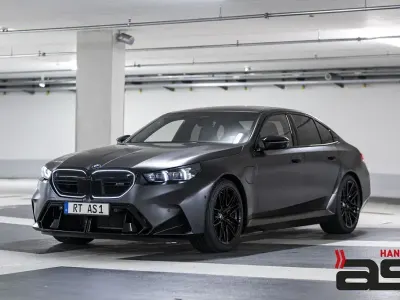Gebraucht BMW M5 Performance 727 PS (534 kW) 2026 Schwarz Limousine