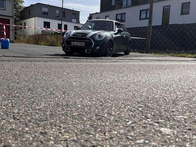 Mini Cooper SD