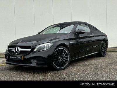 Mercedes C43 AMG