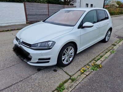 gebraucht VW Golf VII 1.4 TSI BlueMotion