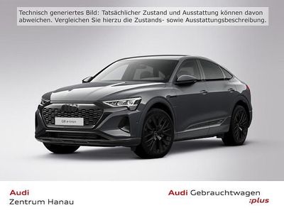 Audi Q8 Sportback e-tron