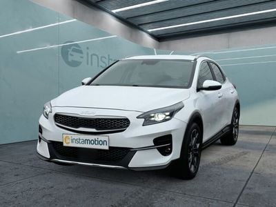 Gebraucht Kia XCeed Spirit 160 PS (117 kW) 2022 Weiß SUV