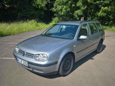 VW Golf IV