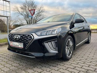 Gebraucht Hyundai Ioniq Premium 105 PS (77 kW) 2019 Schwarz Kleinwagen