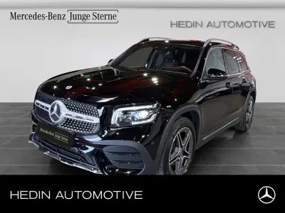 Gebraucht Mercedes GLB200 AMG 150 PS (110 kW) 2023 Schwarz SUV