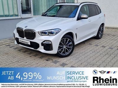 gebraucht BMW X5 M50 *TOP Ausstattung*