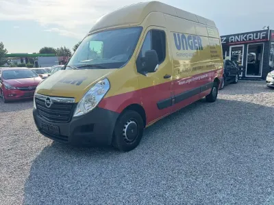 Gebraucht Opel Movano