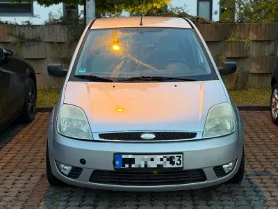Usata Ford Fiesta