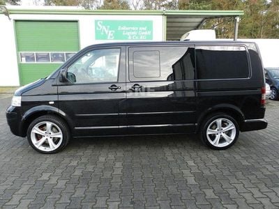 Gebraucht VW T5 Highline 174 PS (127 kW) 2006 Schwarz Van