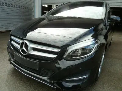 Gebraucht Mercedes B200
